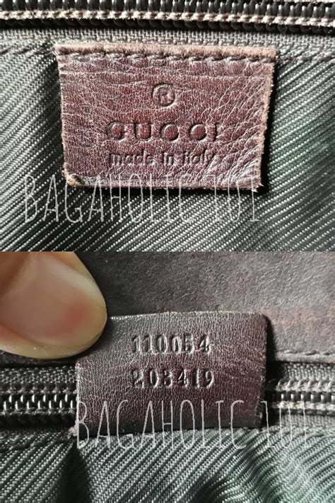 guccie belt production code|how to check Gucci belt.